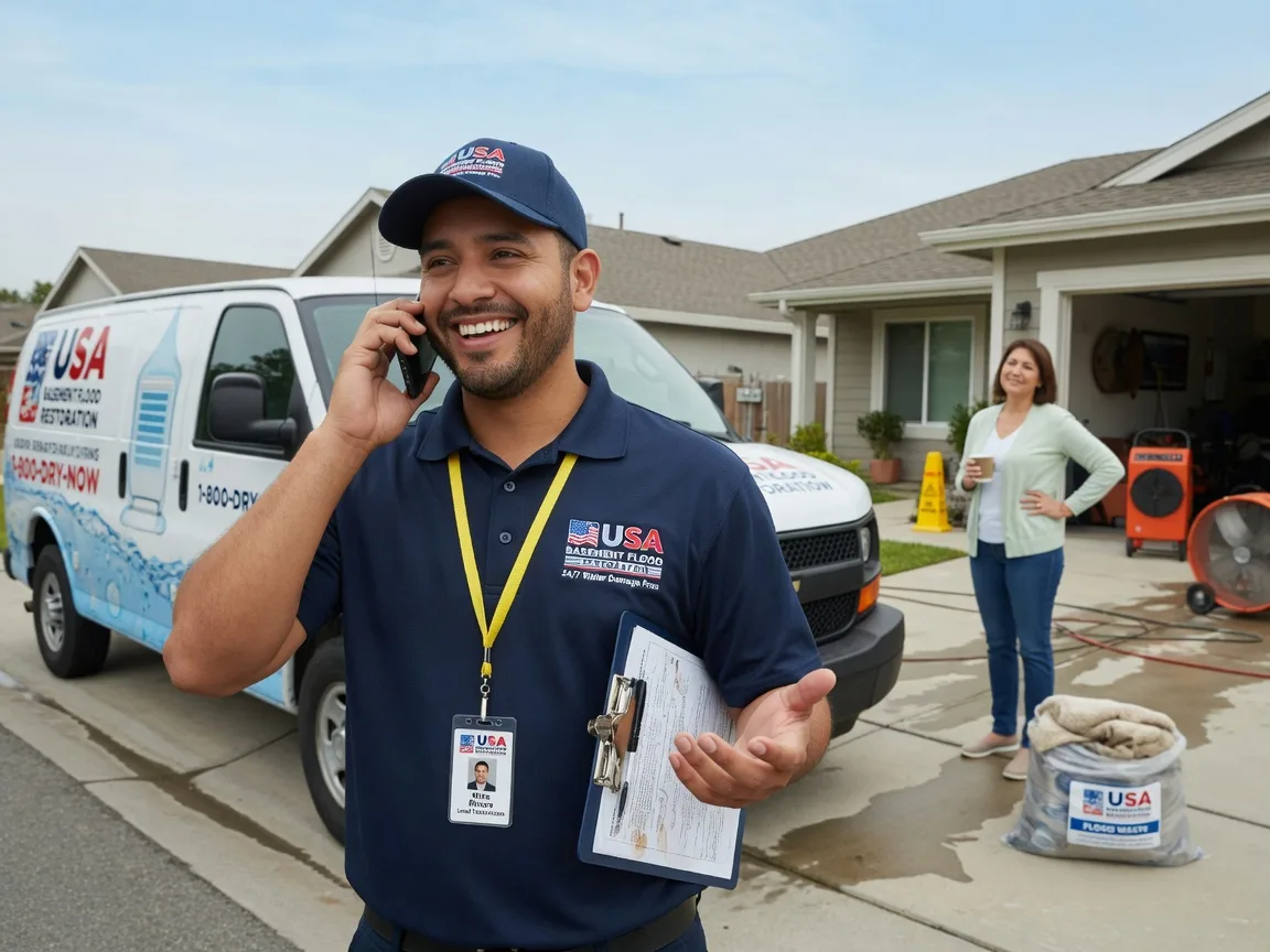 Basement Flood Cleanup Progreso, TX FAQs
